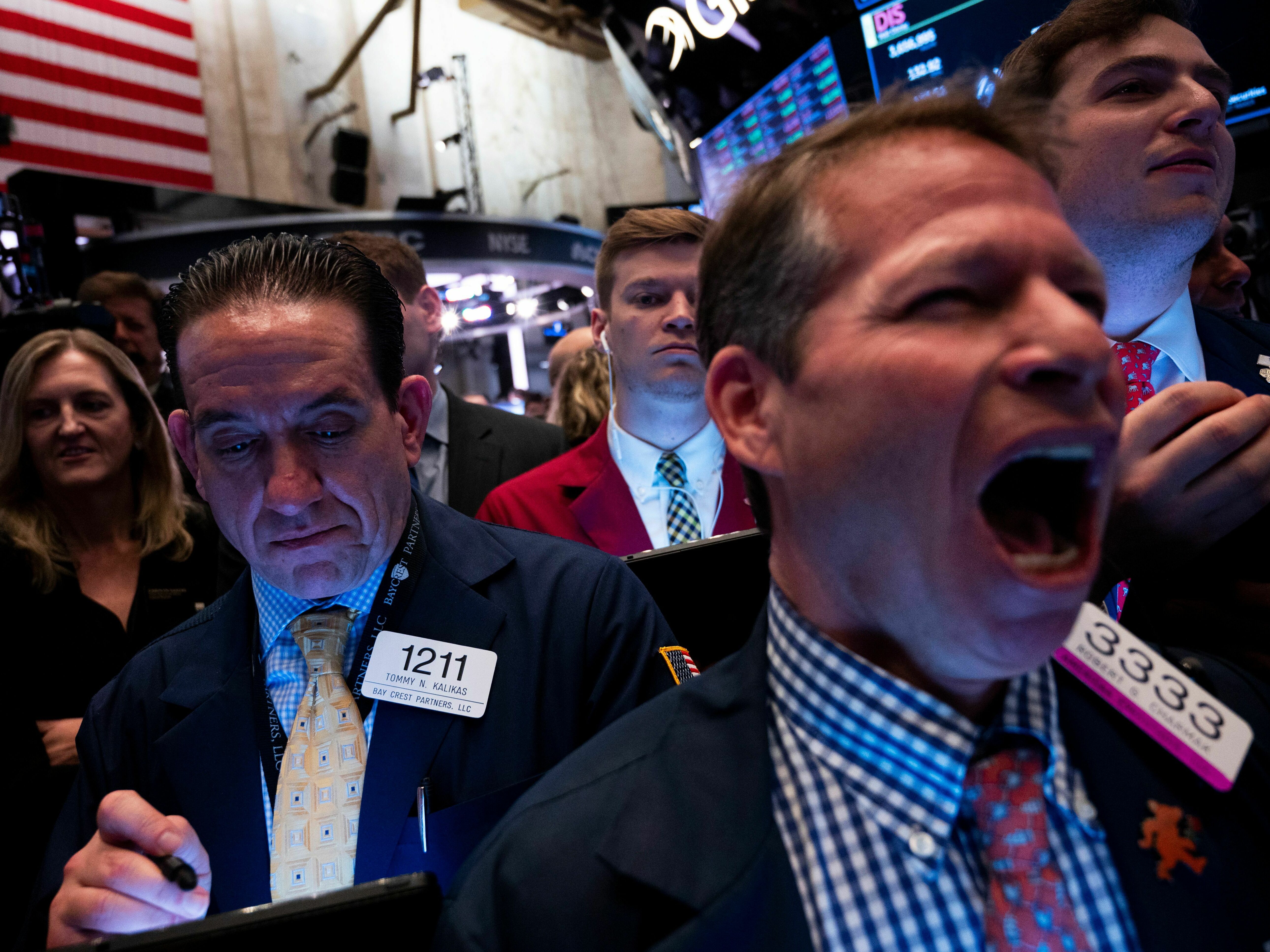 caption: After a long lull since 2021, companies from Birkenstock to Instacart are pursuing IPOs. First up is Arm Holdings, a designer of chips, which is making its market debut on Thursday.