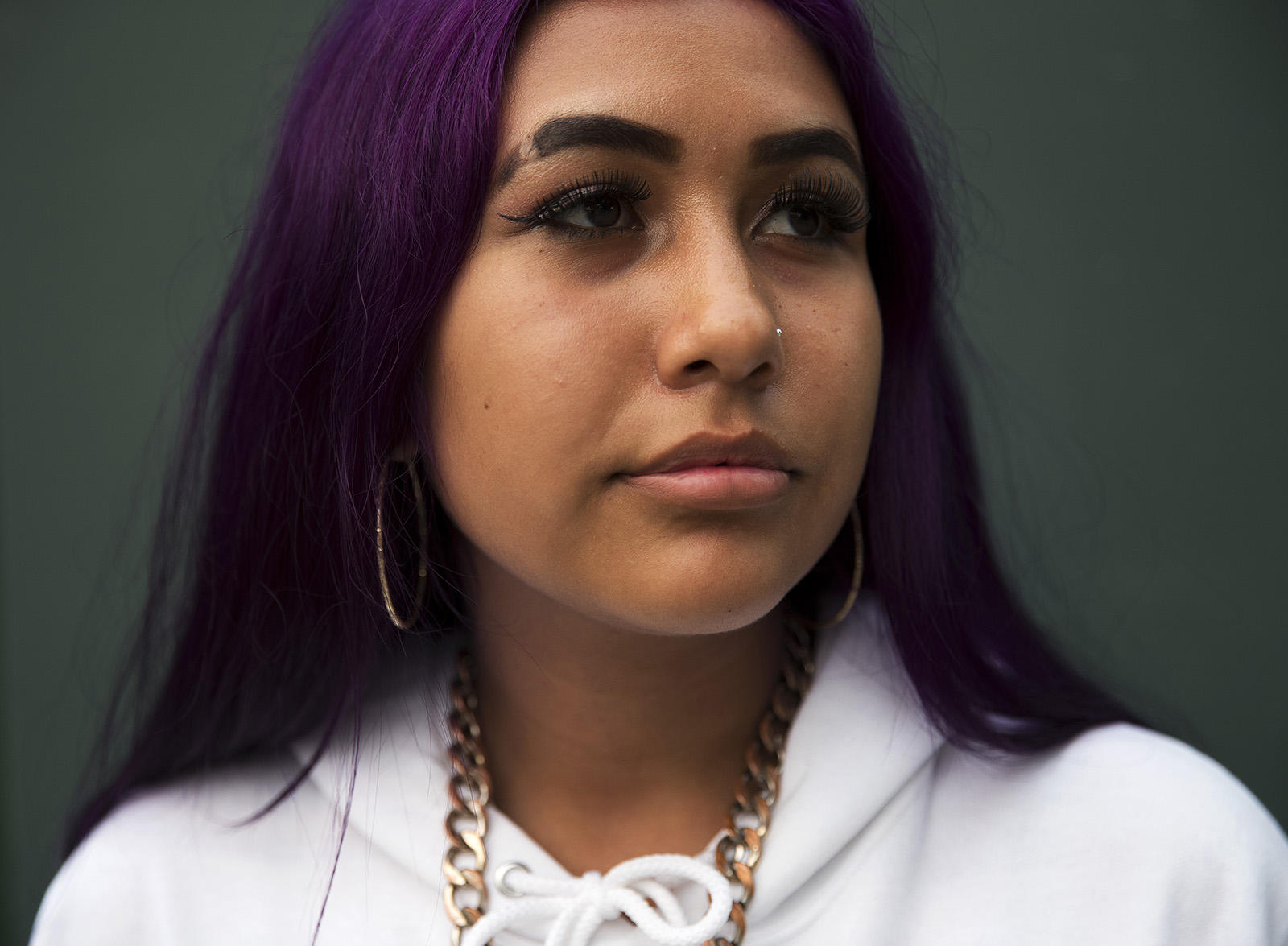 KUOW - What these cool Seattle teens wore the first week of school, image size:1400x1029