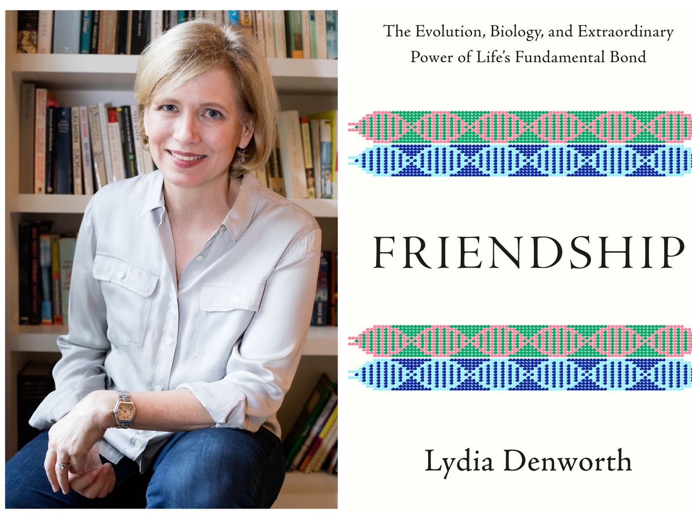 friendship lydia denworth