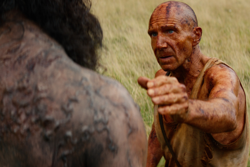 caption: Ralph Fiennes stars as Dr. Kelson in "28 Years Later: The Bone Temple." 