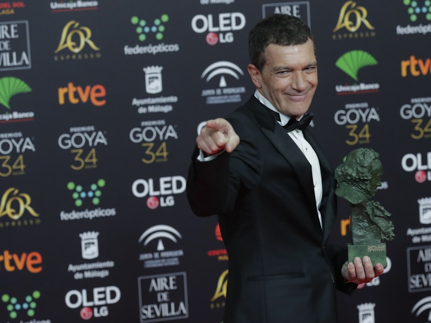 Kuow Why Labeling Antonio Banderas A Person Of Color Triggers