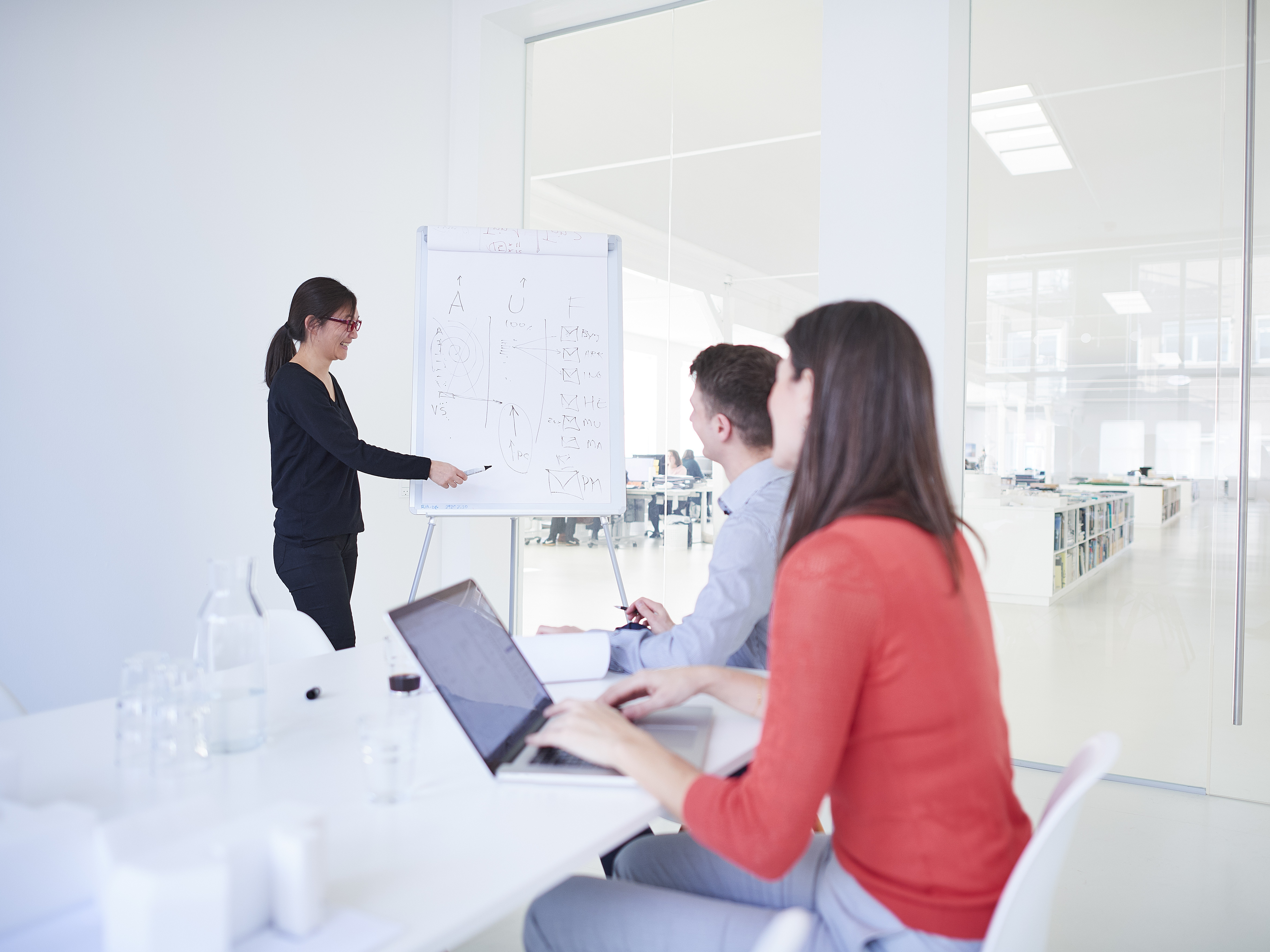 caption: Asking for things can be easier than you think, but be aware of any power imbalances at play.