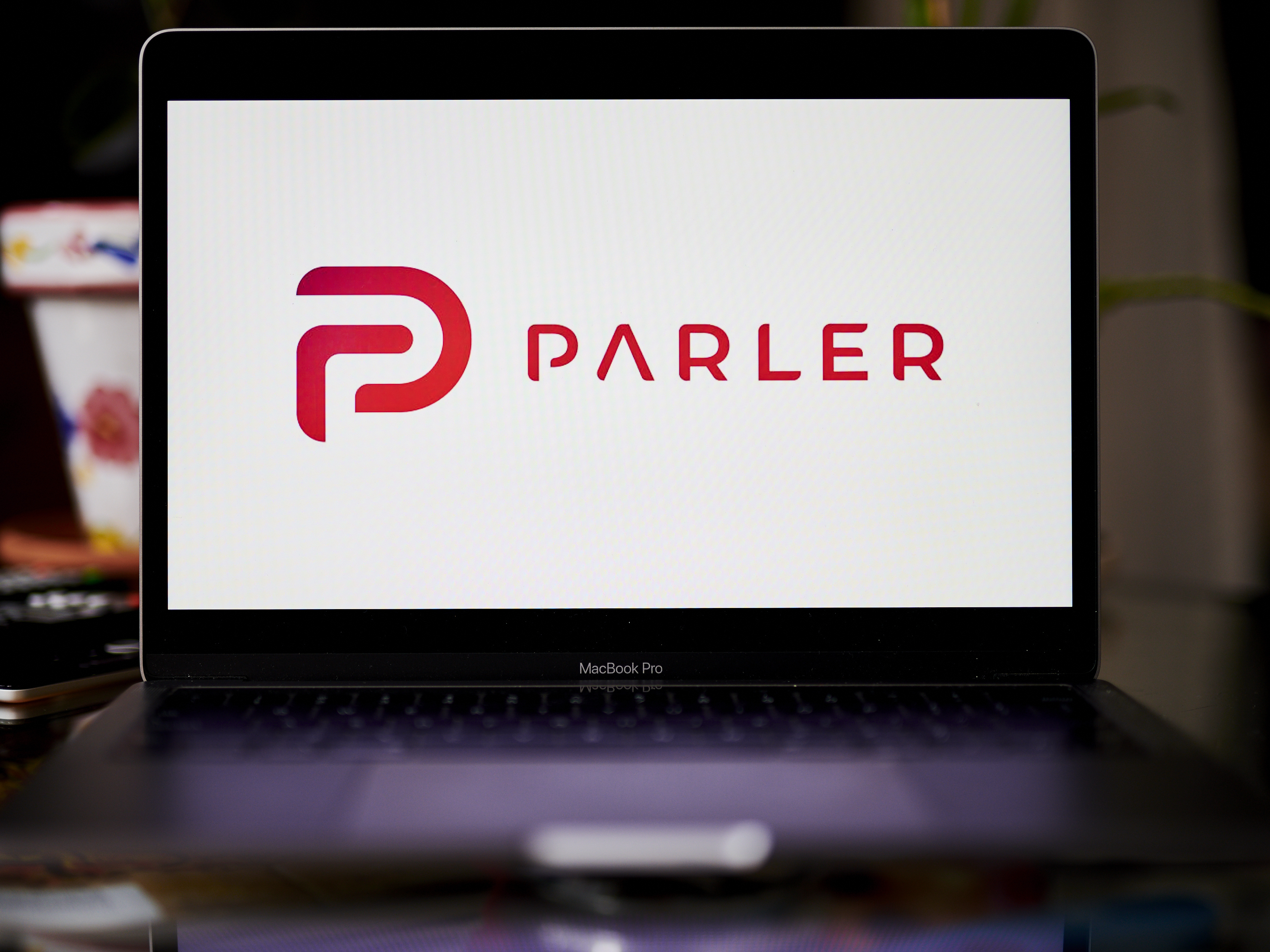 caption: Parler CEO John Matze said on Wednesday that the company's board ousted him from the conservative-friendly social network late last week.