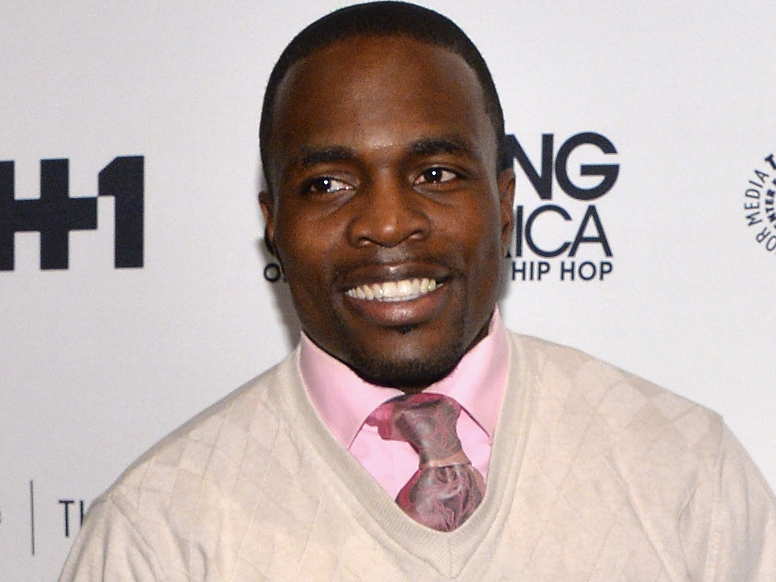 caption: Bishop Lamor Whitehead says members of his congregation were traumatized when gunmen disrupted a service on Sunday. He's seen here in 2014.