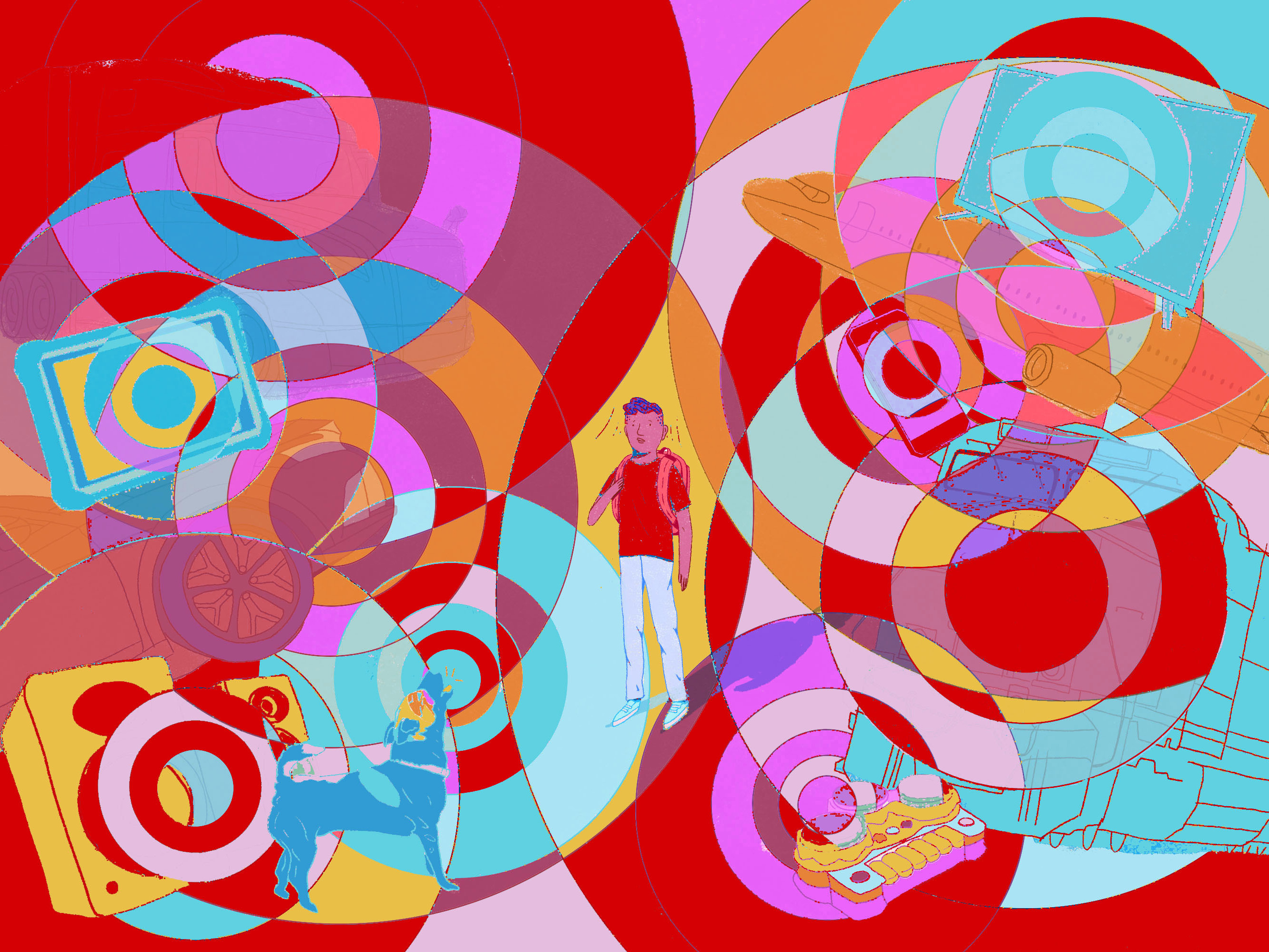 Noise can affect how the brain develops.