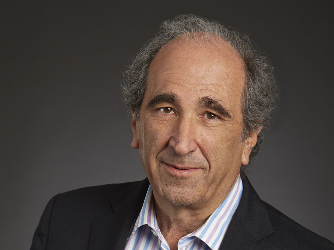 caption: NBC News chief Andy Lack is out following a corporate restructuring announced Monday that places Telemundo executive Cesar Conde in charge of NBC News, MSNBC and CNBC. (Athena Torri/NBC via AP)