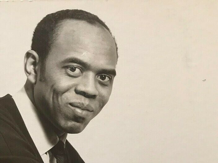 caption: Benjamin Matthews, one of the founders of Opera Ebony.