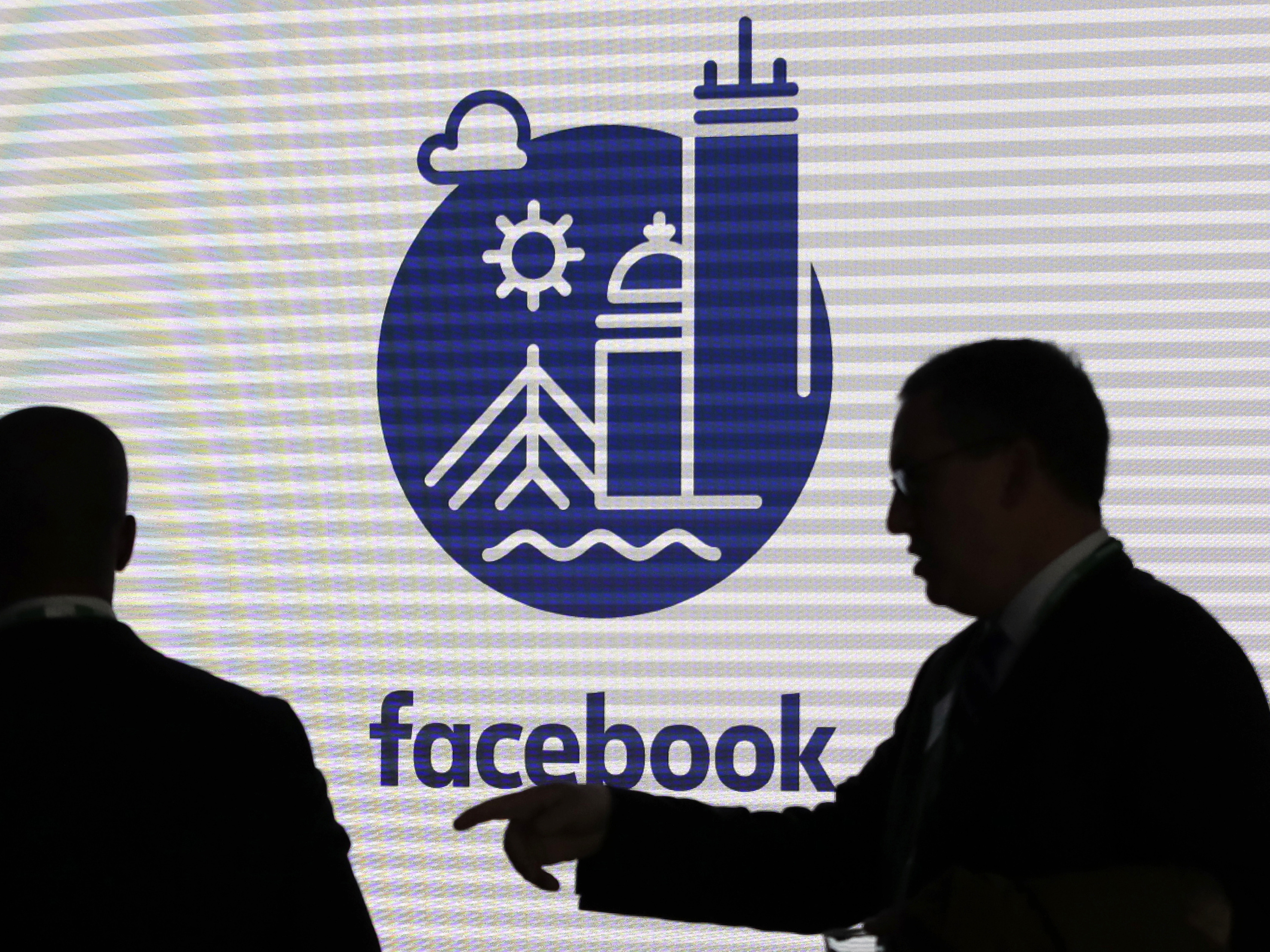 caption: Attorneys general from eight states and the District of Columbia have launched a probe into Facebook and its market dominance.