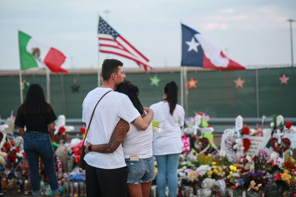 KUOW 2 Years After El Paso Massacre Of Latinos, AntiImmigrant