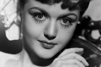 caption: Lansbury was born in London in 1925. She and her mother moved to the U.S. in 1940, and settled in Hollywood two years later.
