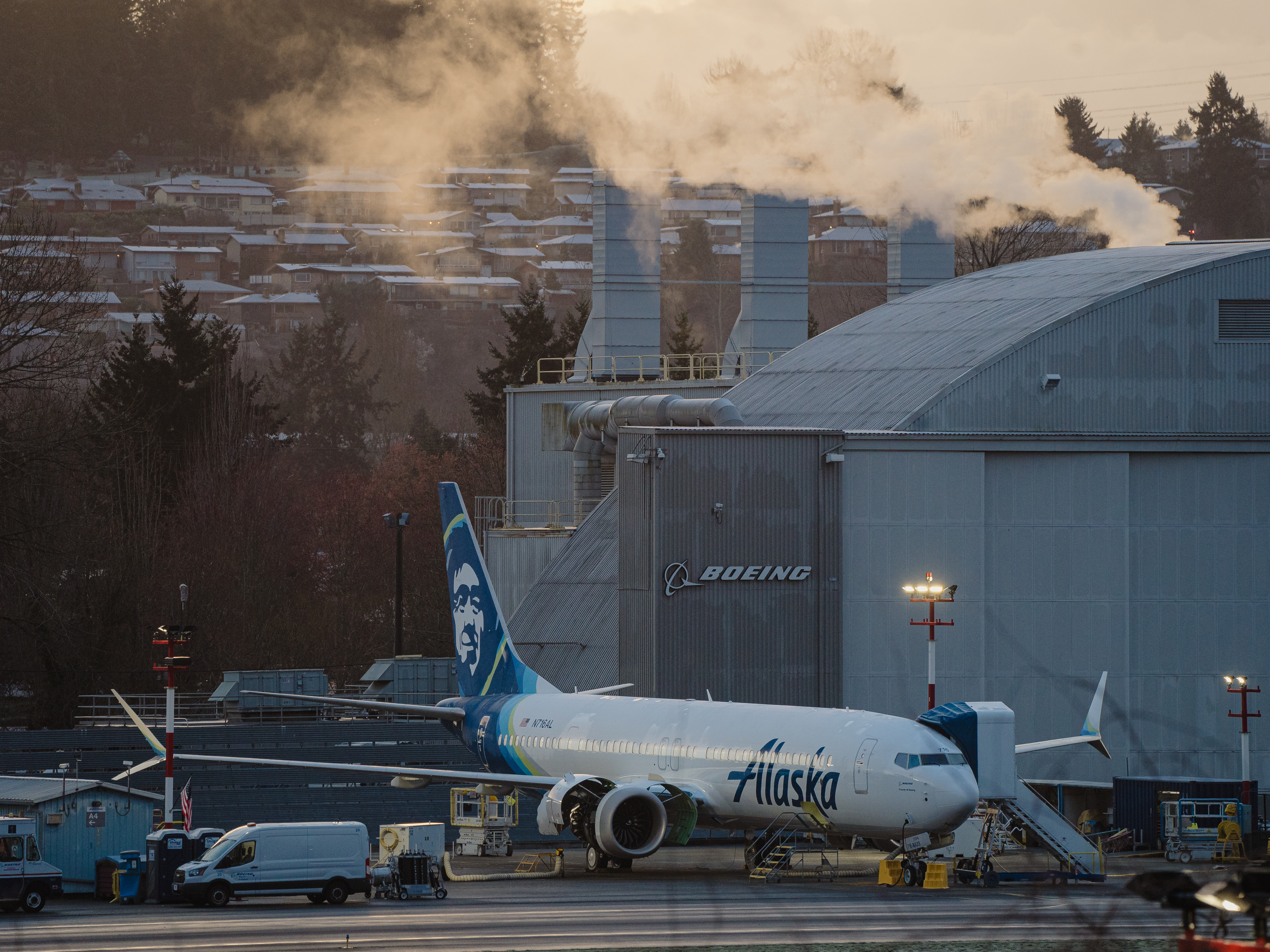 KUOW - FAA Audit Faults Boeing For 'multiple Instances' Of Quality ...