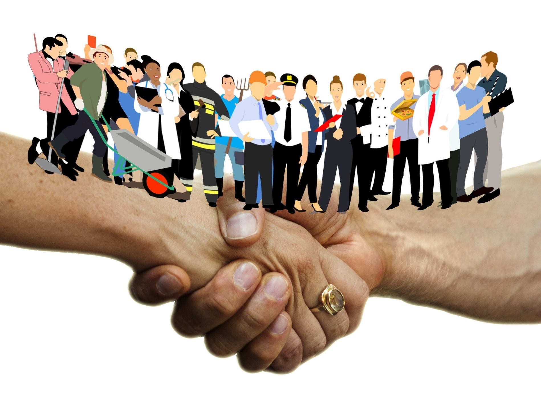 The Great Renegotiation