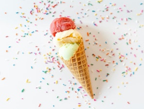 Generic ice cream cone