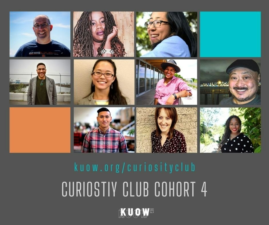 KUOW - After tense election, 10 strangers come together for a nerdy (Zoom) dinner party - Vimarsana News