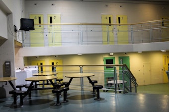 Youth Jail Inside