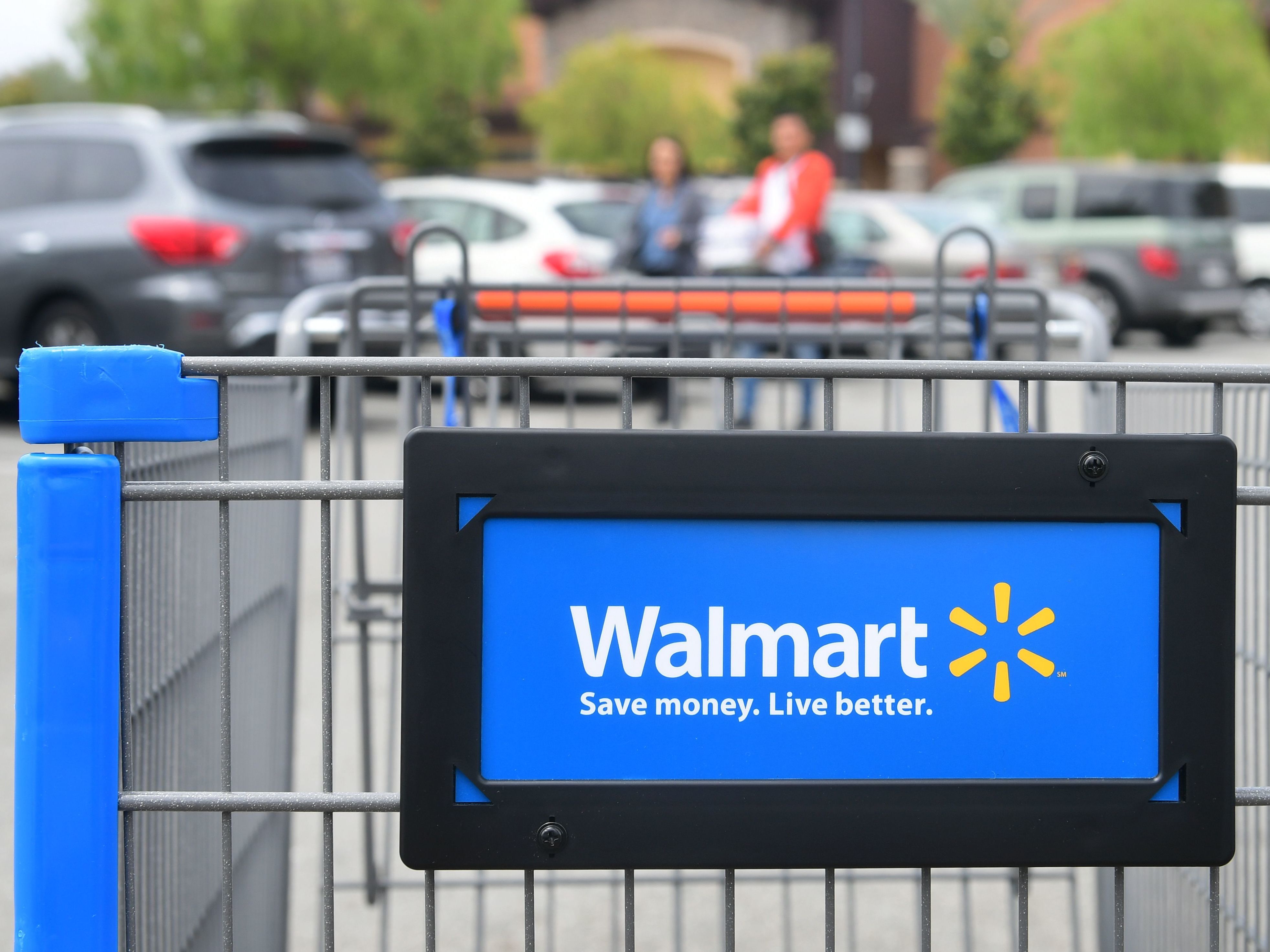 caption: The wrongful-death legal complaint in Illinois is one of the first such publicly known cases against Walmart.