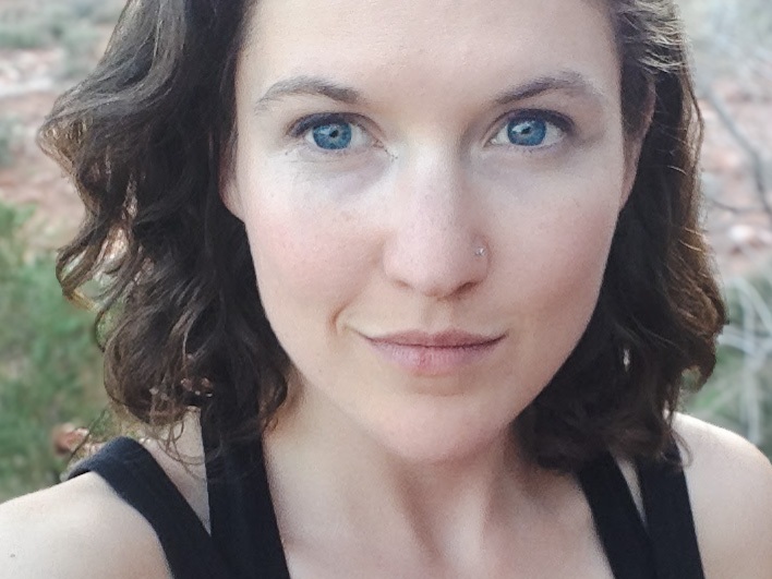 caption: Bailey Williams is a storyteller and yoga teacher in Alaska.