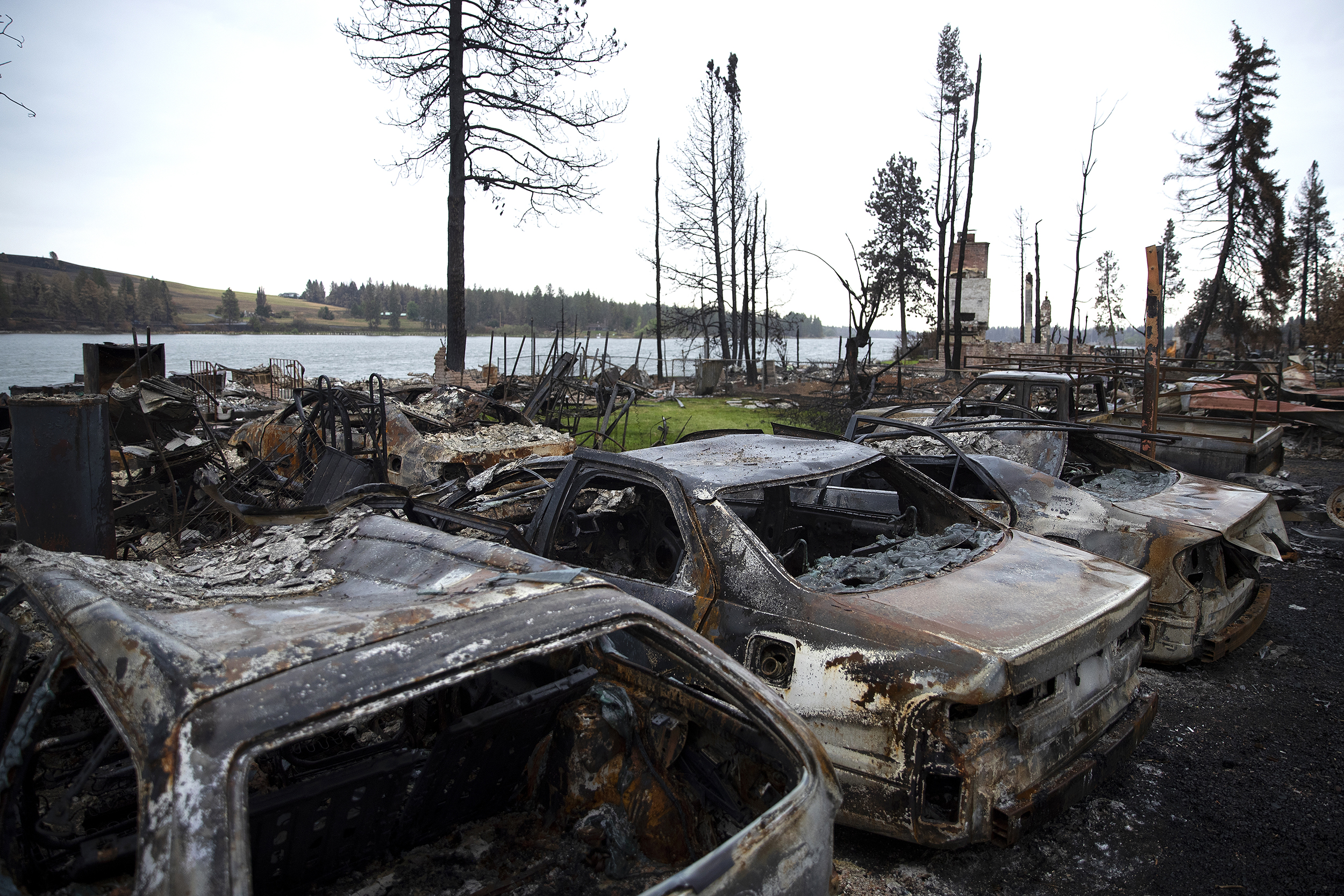 KUOW Scenes From An Eastern Washington Town Devastated By Wildfire   27e010d86c65c04f90b9b0f2746ff015 