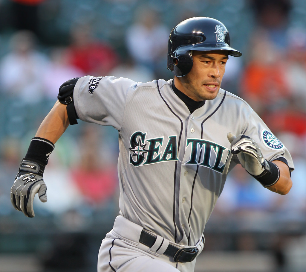 Regarding On This Day in Ichiro - Lookout Landing