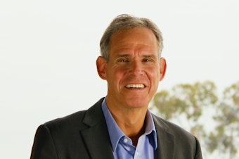caption: Dr. Eric Topol wrote the book Deep Medicine, which argues that AI has an important role to play in revolutionizing health care.