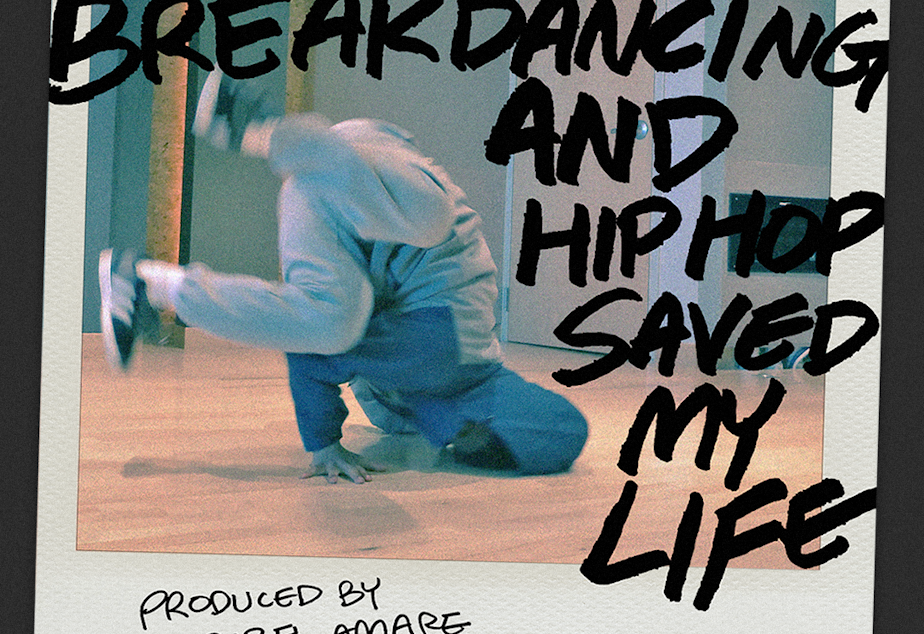caption: Snapshots 2015 | Hip-hop saved my life