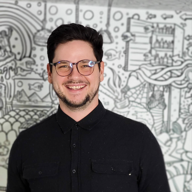 Alec Cowan, headshot