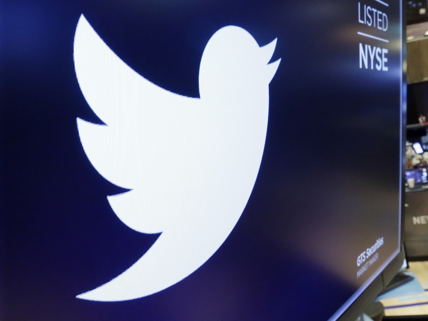 caption: Twitter said it will make changes to how preview images are cropped amid concerns about possible bias. Some Twitter users posted images the site's algorithm selected white faces over Black ones in preview images.