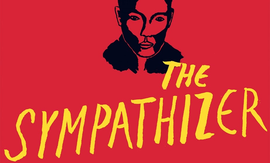 caption: 'The Sympathizer,' by Viet Thanh Nguyen