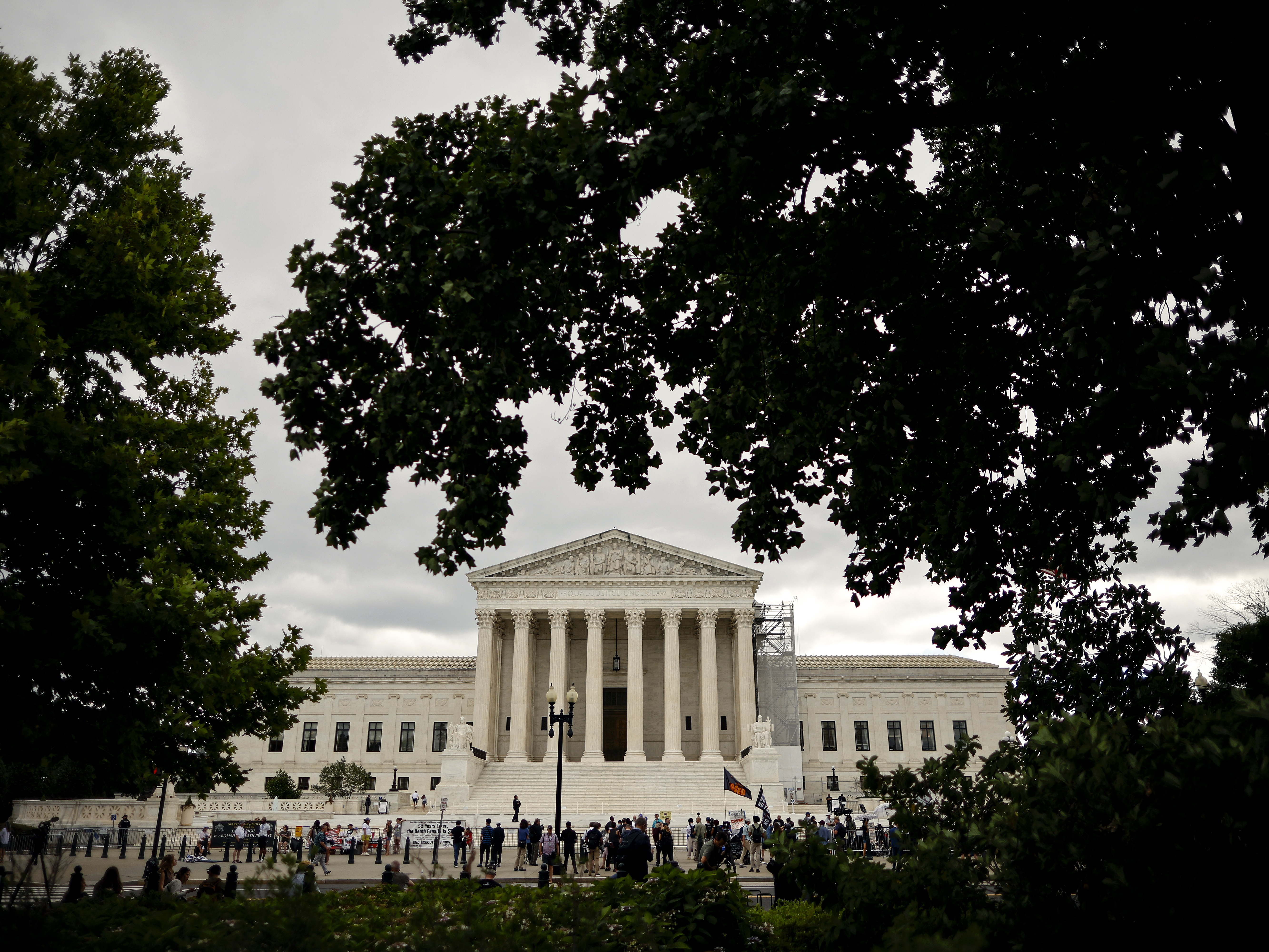 caption: The U.S. Supreme Court tackles a clash between the rights of school boards to determine the curriculum for students and the rights of parents to opt out of any class because the content conflicts with a parent's religious beliefs.