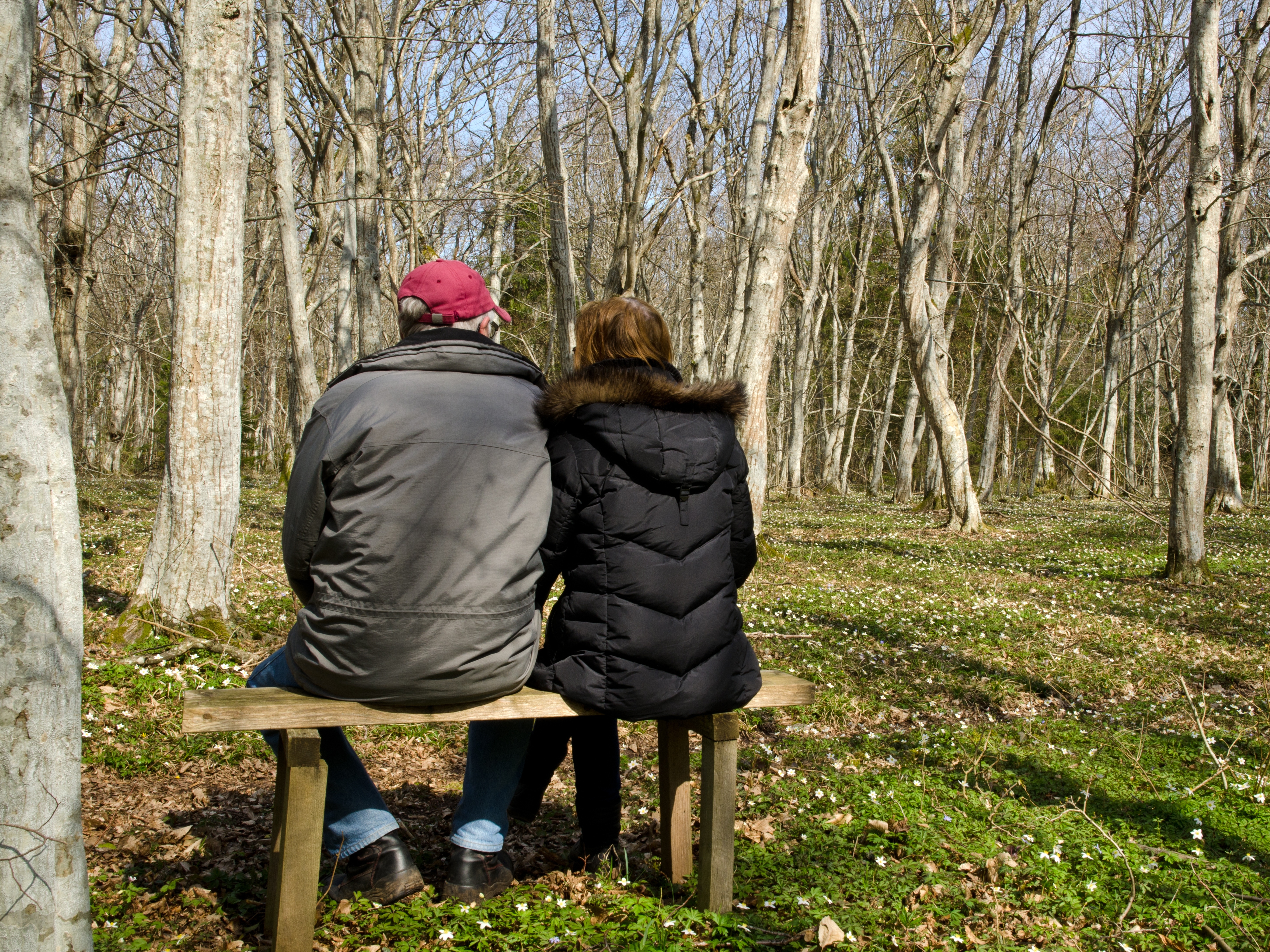 caption: The U.S. Surgeon General identified an epidemic of loneliness in an advisory last year. Connections across generations can help both parties.