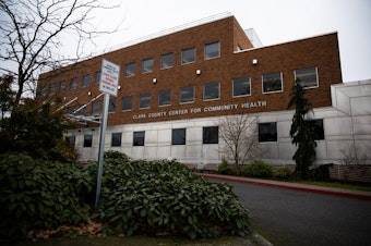 caption: <p>The Clark County Center for Community Health in Vancouver, Wash., Saturday, Jan. 26, 2019.</p>