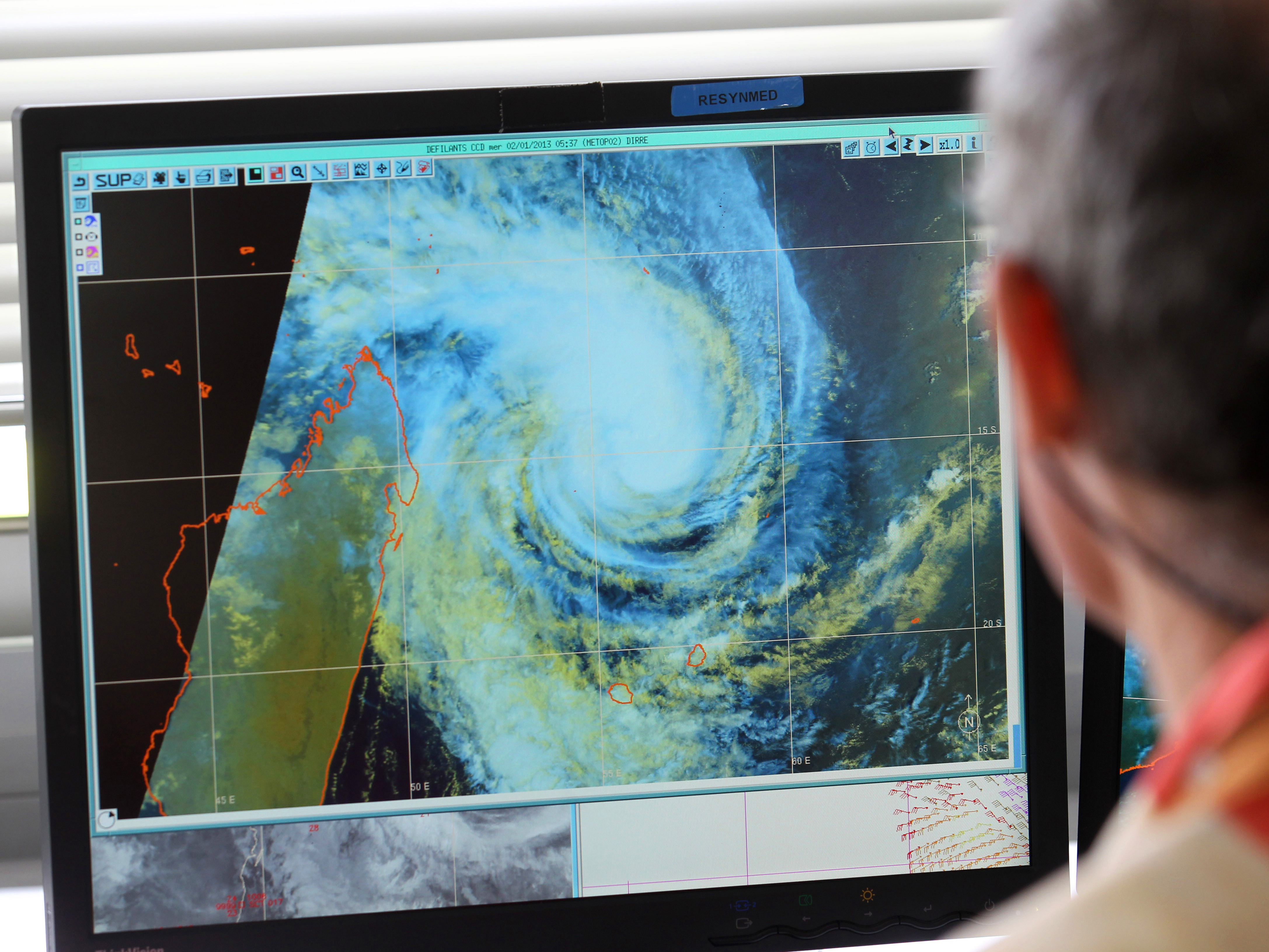 Weather forecasts have gotten insanely better