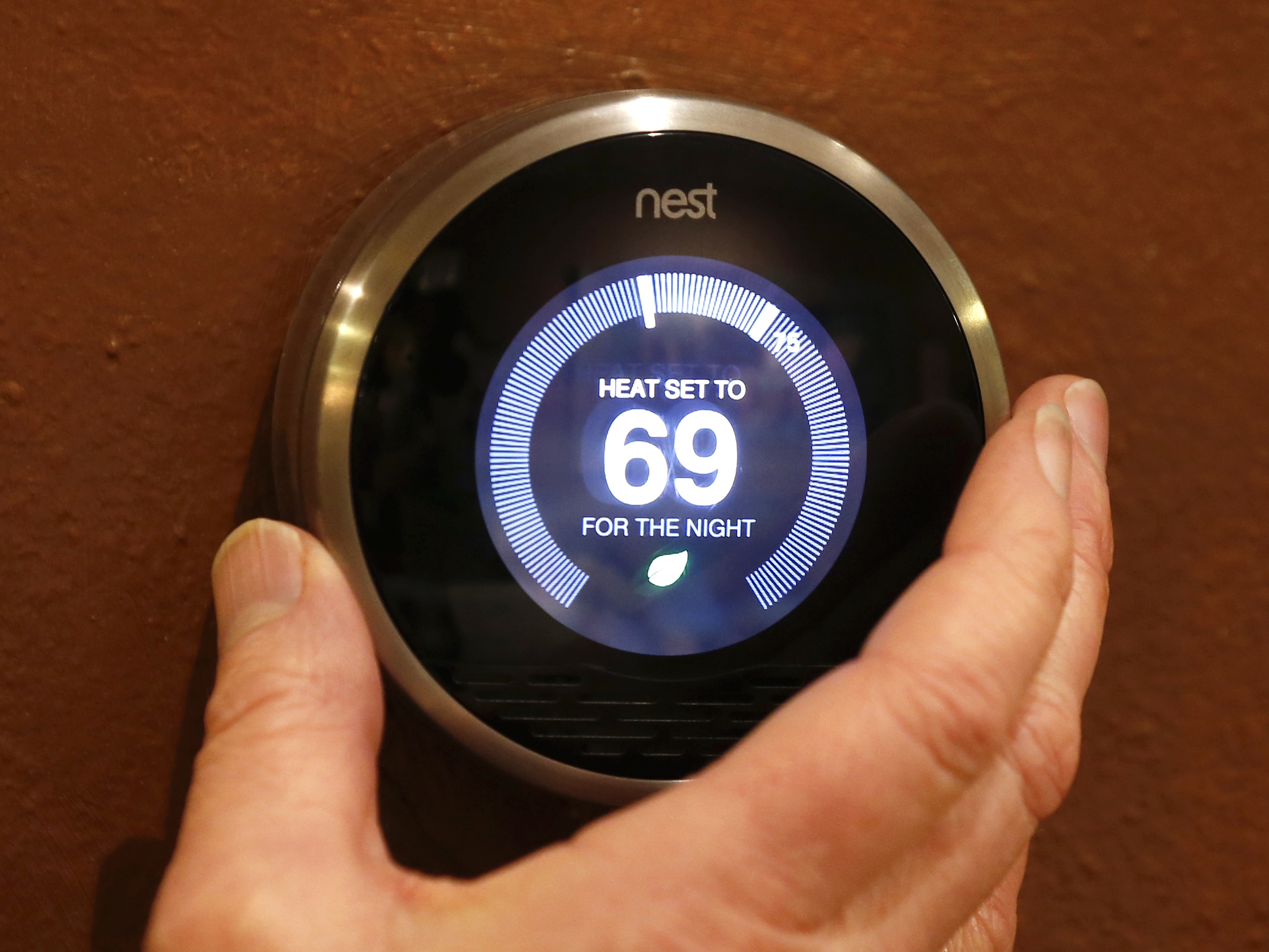 caption: Trying to beat the heat? There are other methods to try besides dropping the thermostat.