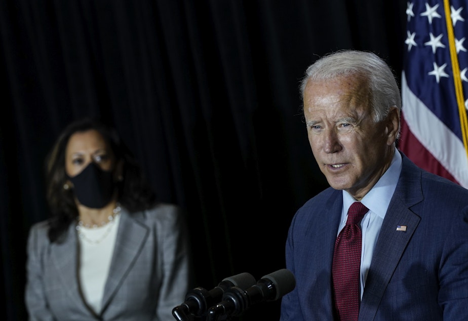 Kuow Joe Biden For The Next 3 Months All Americans Should Wear A Mask When Outside
