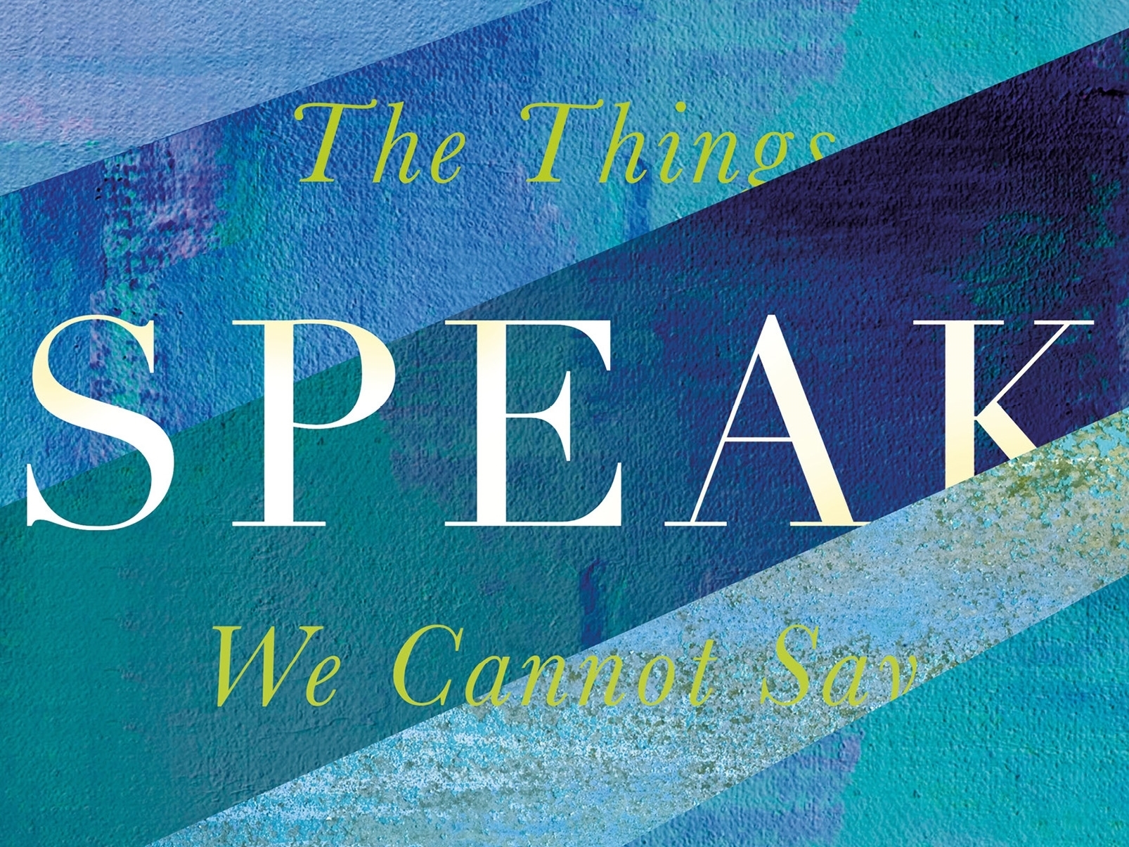 detail from the cover of Unspeakable