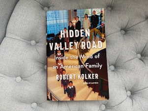 caption: <em>Hidden Valley Road: Inside the Mind of an American Family,</em> by Robert Kolker