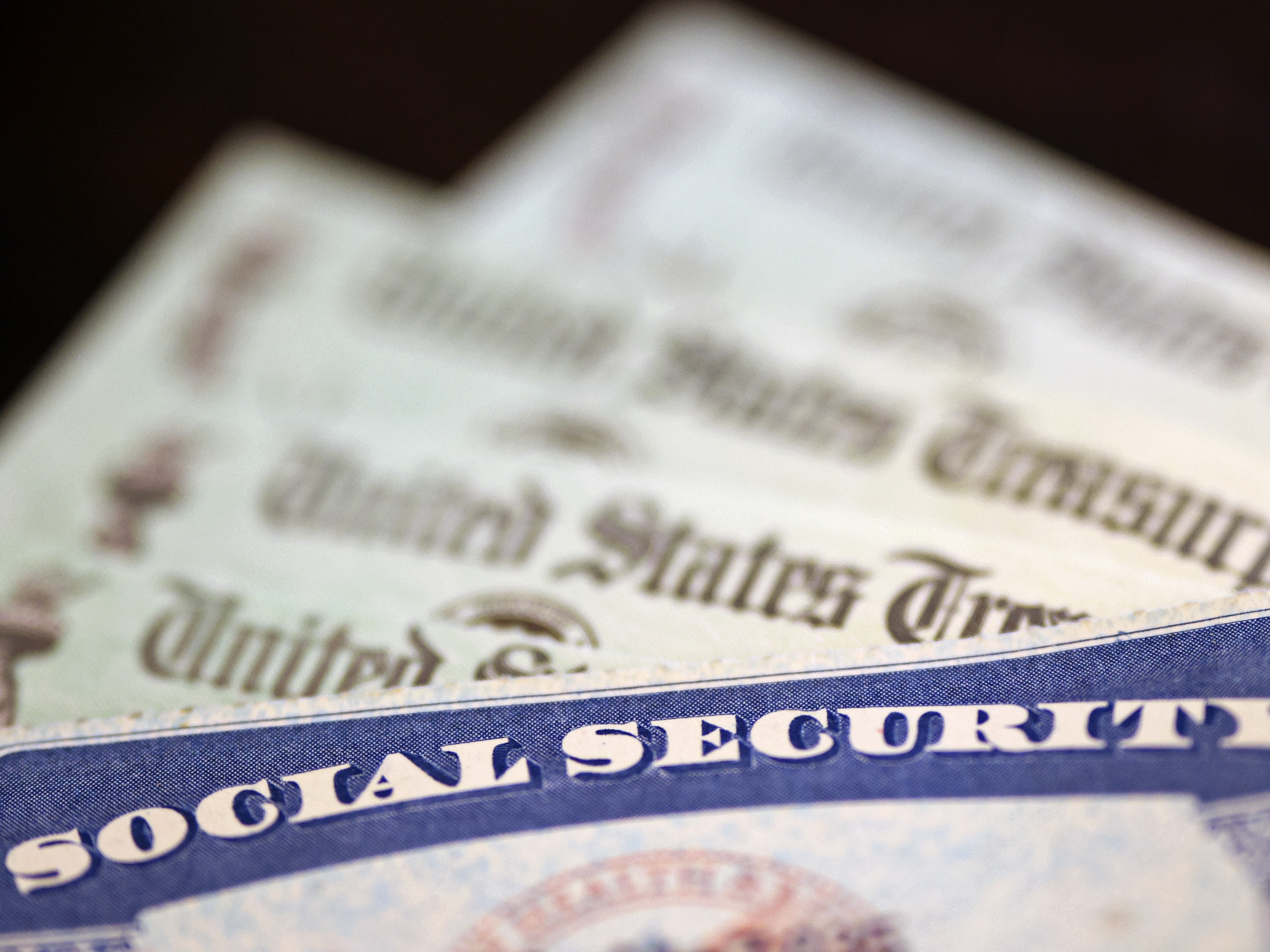 caption: Union leaders say staffing at the Social Security Administration is at a 50-year low.