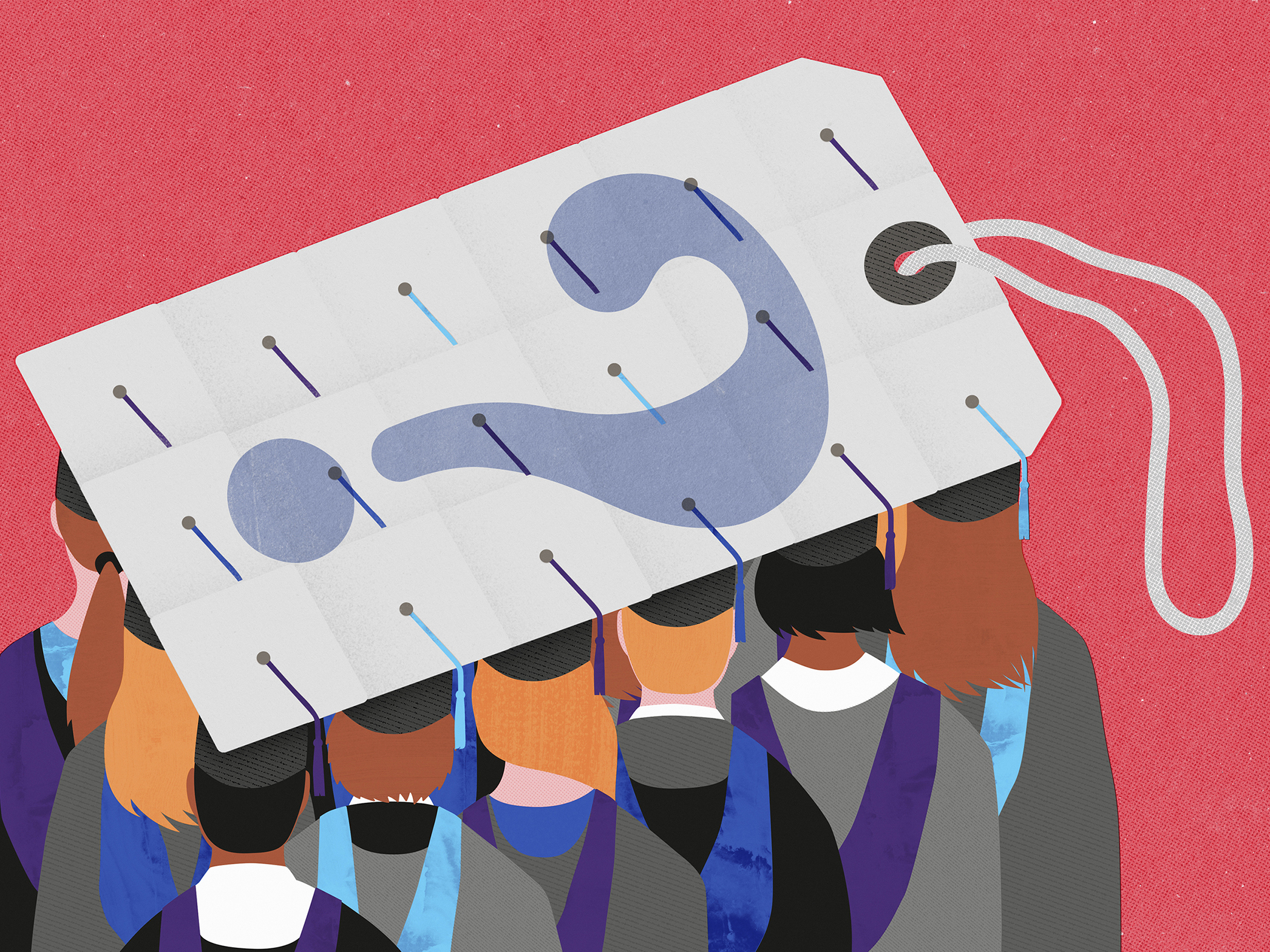 caption: Many Americans who get overwhelmed by student loan debt are told that student debt can't be erased through bankruptcy. Now more judges and lawyers say that's a myth and bankruptcy can help.