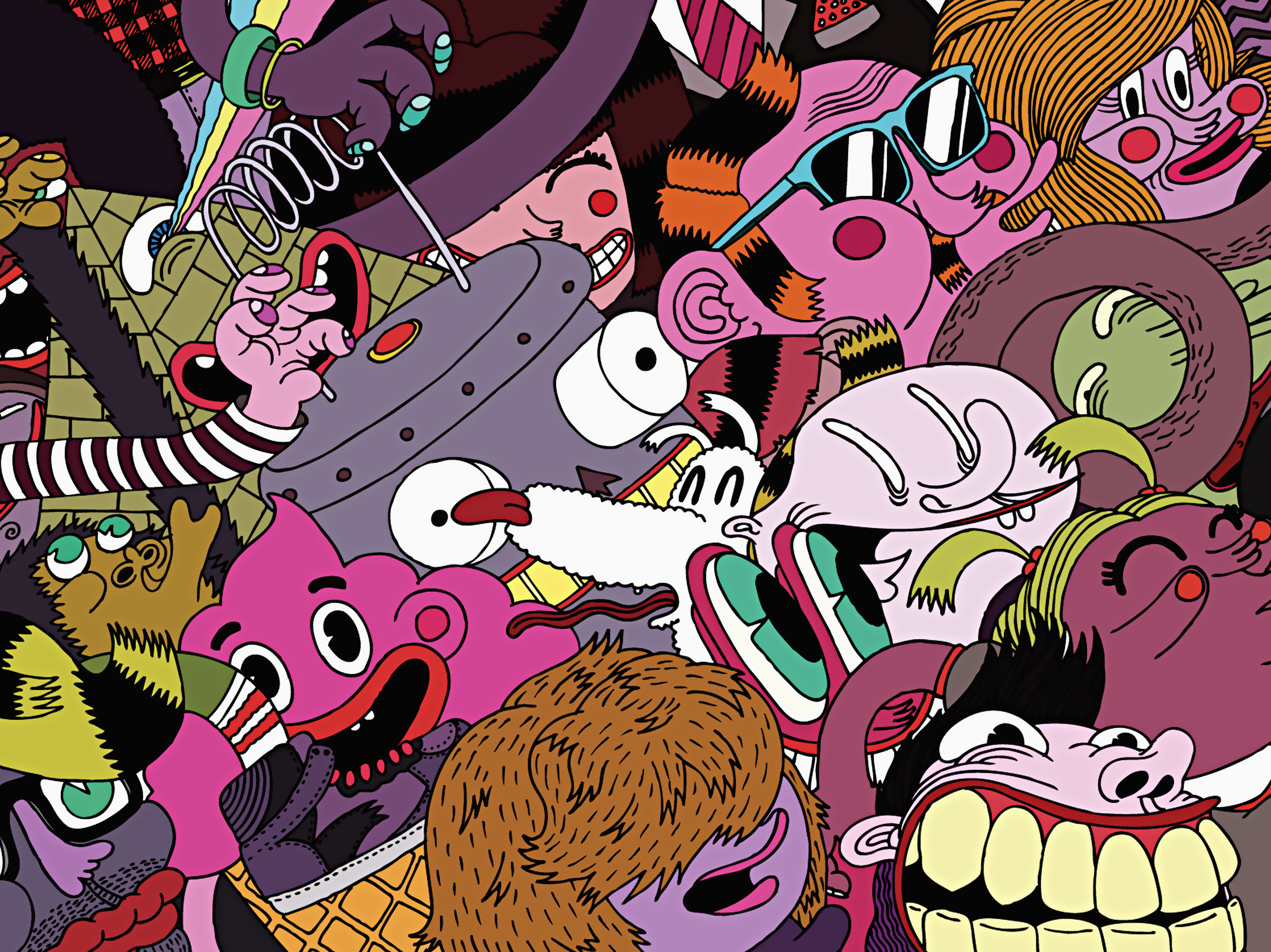 Tumblr billed itself as a "microblogging platform," and due to its ease of use and broad range of users, became a communal space for a disparate group of music fans (and budding music writers), writes Mark Richardson.