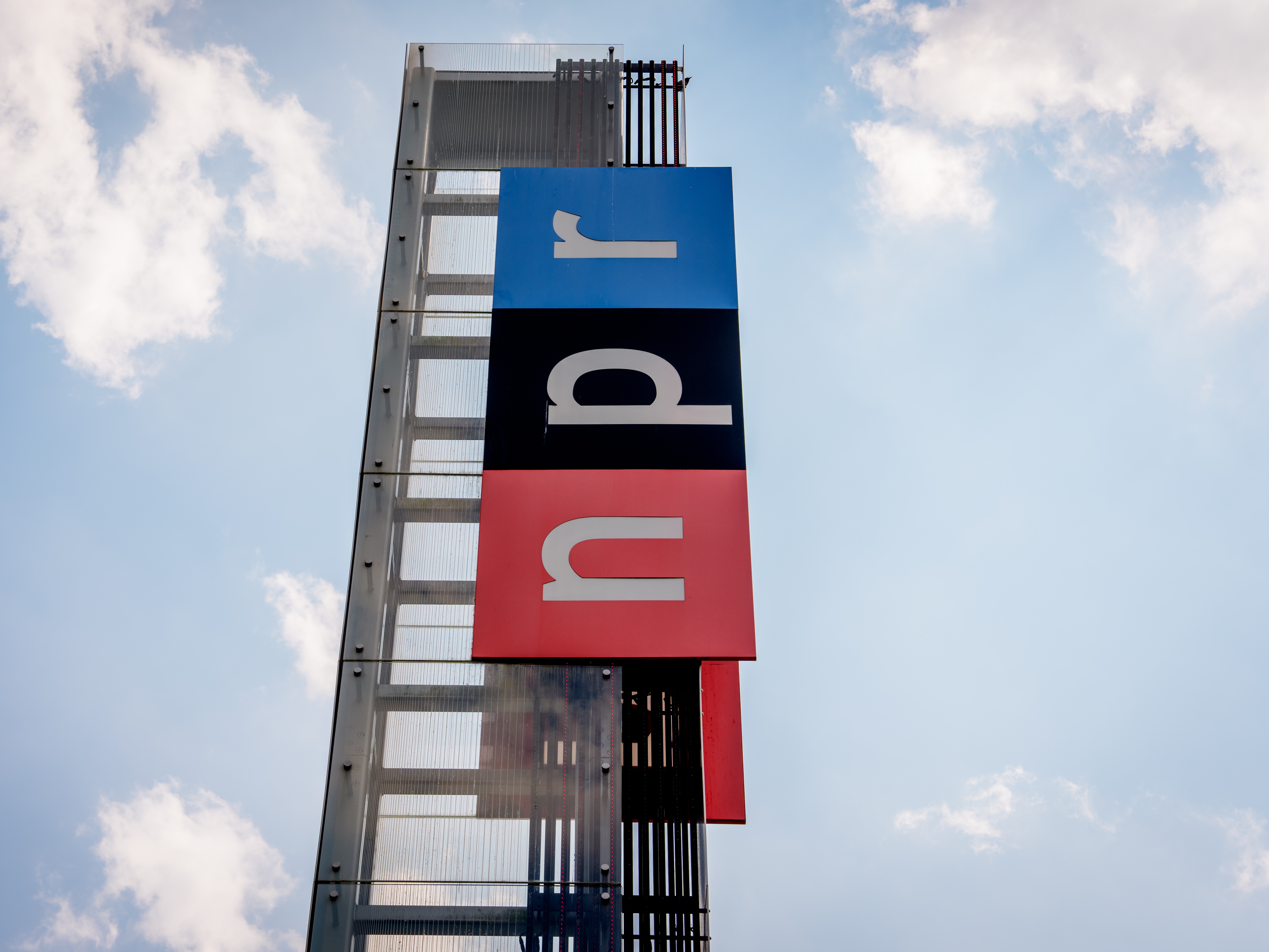 caption: National Public Radio's headquarters are in  Washington, D.C.