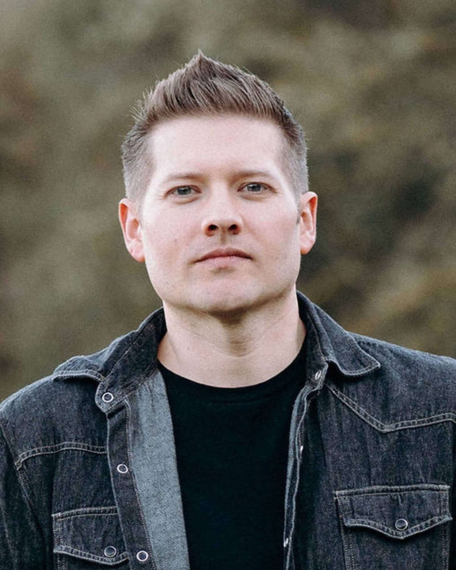 caption: Dyer Oxley is an online editor at KUOW. 