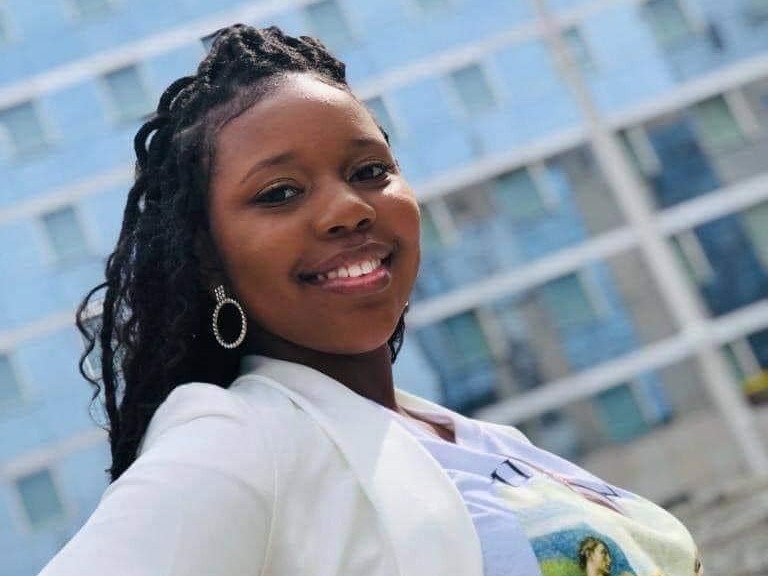 caption: Alabama nursing student Carlee Russell, 25, went missing from the shoulder of a highway Thursday night. She returned home Saturday. The circumstances of her disappearance remain unclear.