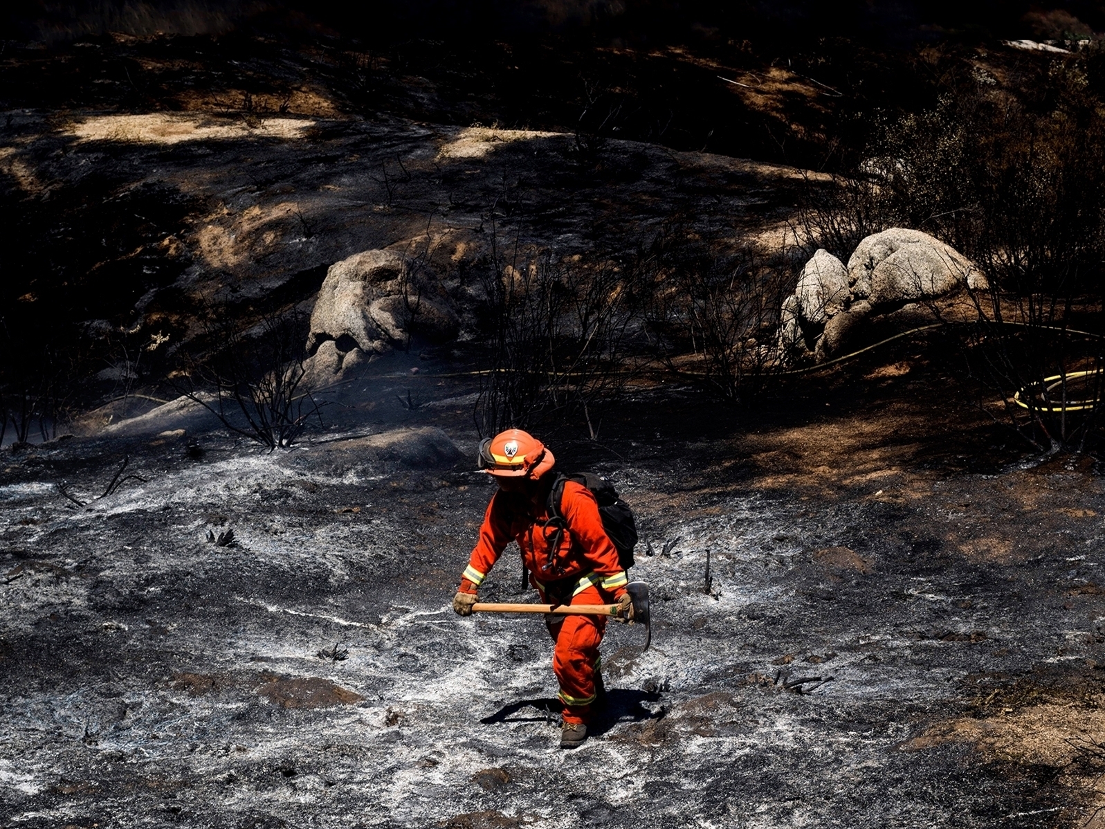 Breathing Fire by Jaime Lowe