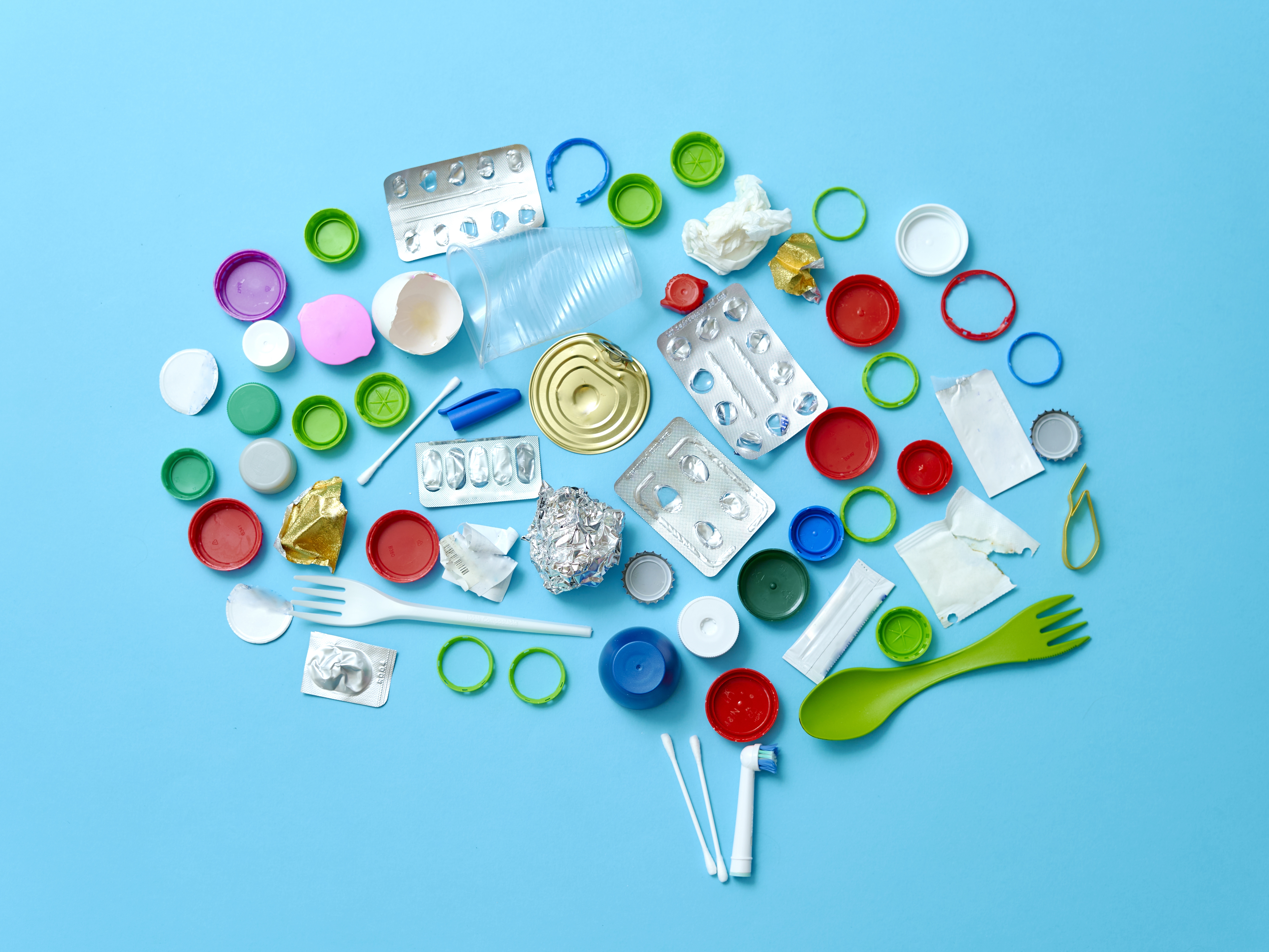 caption: New insights into the brain's waste-removal system could one day help researchers better understand and prevent many brain disorders.