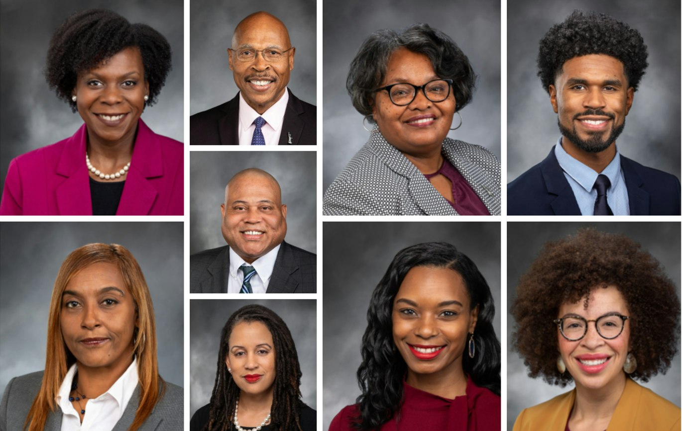 KUOW - 'We have … a voice.' Black lawmakers are changing the conversation in Olympia - Vimarsana News