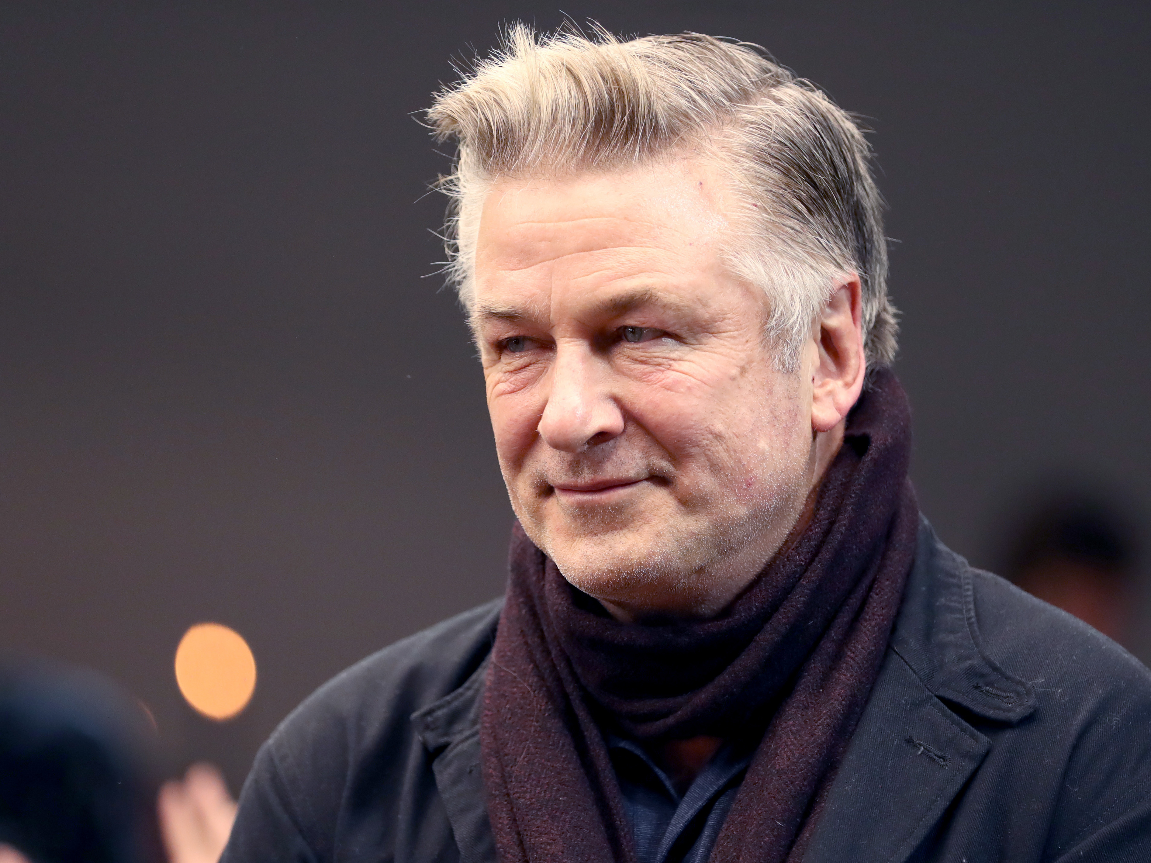 caption: Alec Baldwin attends an event part of the Sundance Festival in 2020 in Park City, Utah.