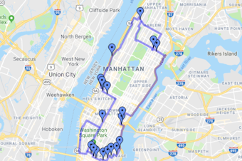 caption: The Jewish Center in Manhattan maintains an <a href="https://www.google.com/maps/d/u/0/viewer?hl=en&ie=UTF8&msa=0&ll=40.834593000000005%2C-73.996353&spn=0.121826%2C0.219727&z=12&mid=1AJc3ptGTXtSJvLlCmLfmFMCT0To">interactive Google Map</a> marking the boundary of the eruv.