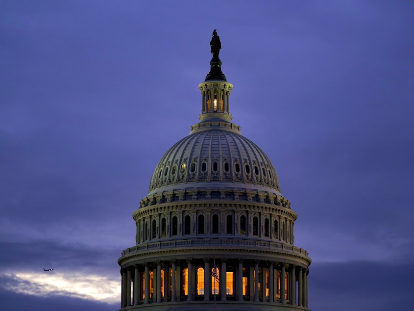 caption: For those on Capitol Hill who would threaten a default as a means to compel concessions on policy, the destructive power of default is what makes it makes attractive as a tactic.