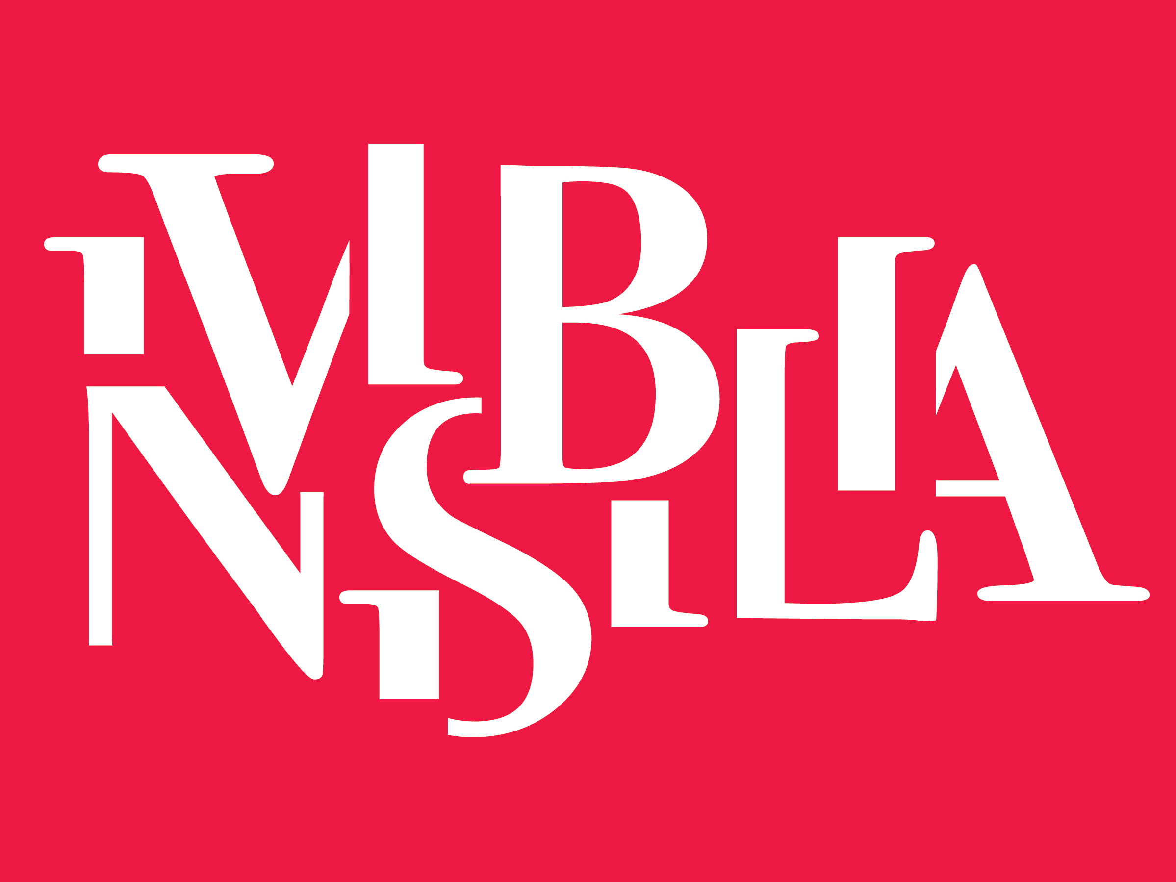 caption: Invisibilia Logo
