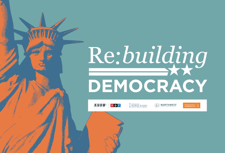 Rebuilding Democracy UPDATE